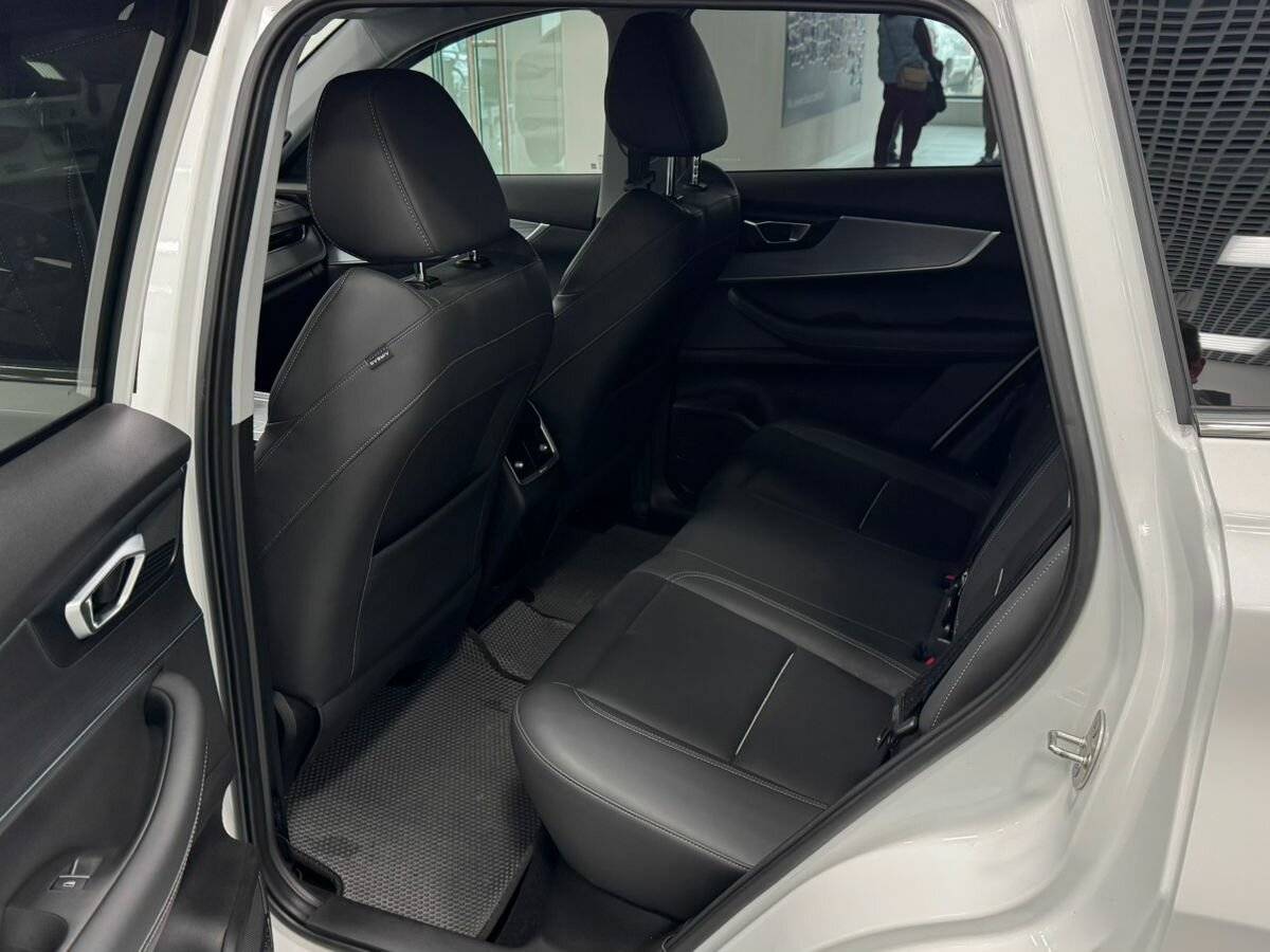 Chery Tiggo 7 Pro Max 2023 года с пробегом. Фото: #8
