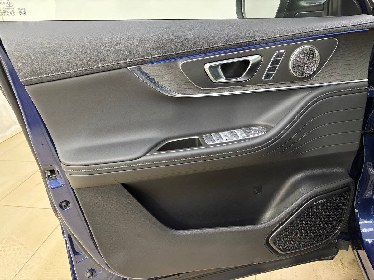 Chery Tiggo 8 Pro Max 2023 года с пробегом. Фото: #6