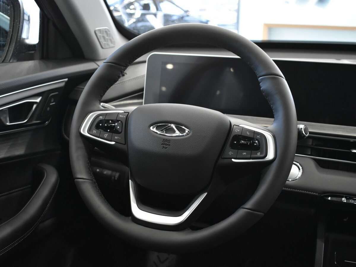 Chery Tiggo 4 Pro 2024 года с пробегом. Фото: #7