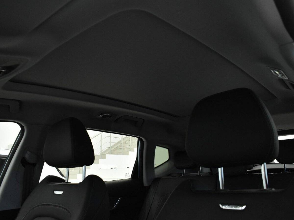 Chery Tiggo 7 Pro Max 2023 года с пробегом. Фото: #20