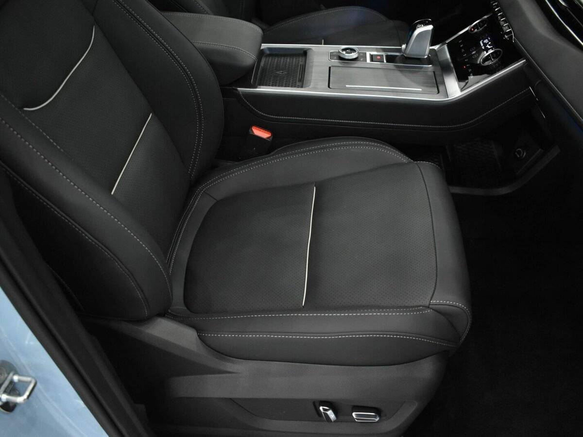 Chery Tiggo 7 Pro Max 2023 года с пробегом. Фото: #31