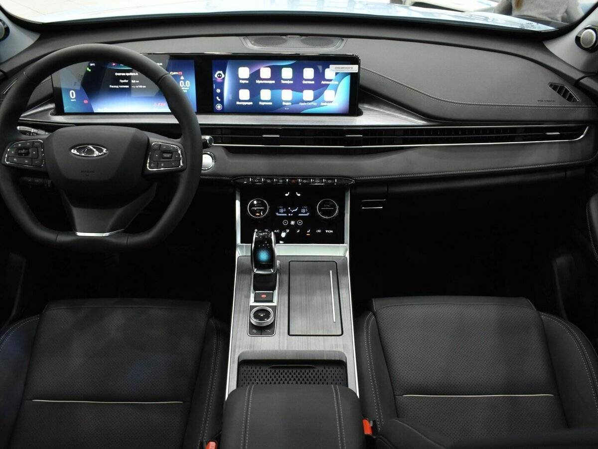 Chery Tiggo 7 Pro Max 2023 года с пробегом. Фото: #38