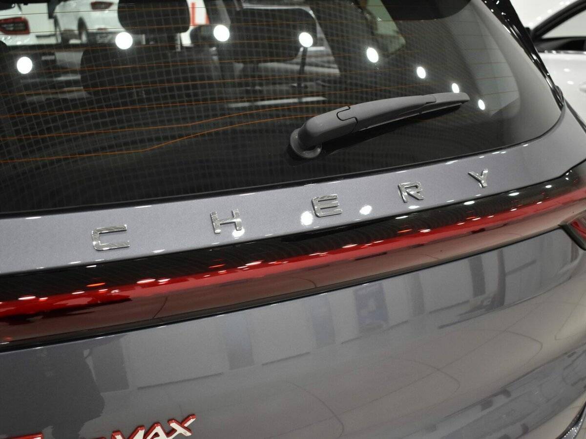 Chery Tiggo 7 Pro Max 2023 года с пробегом. Фото: #11