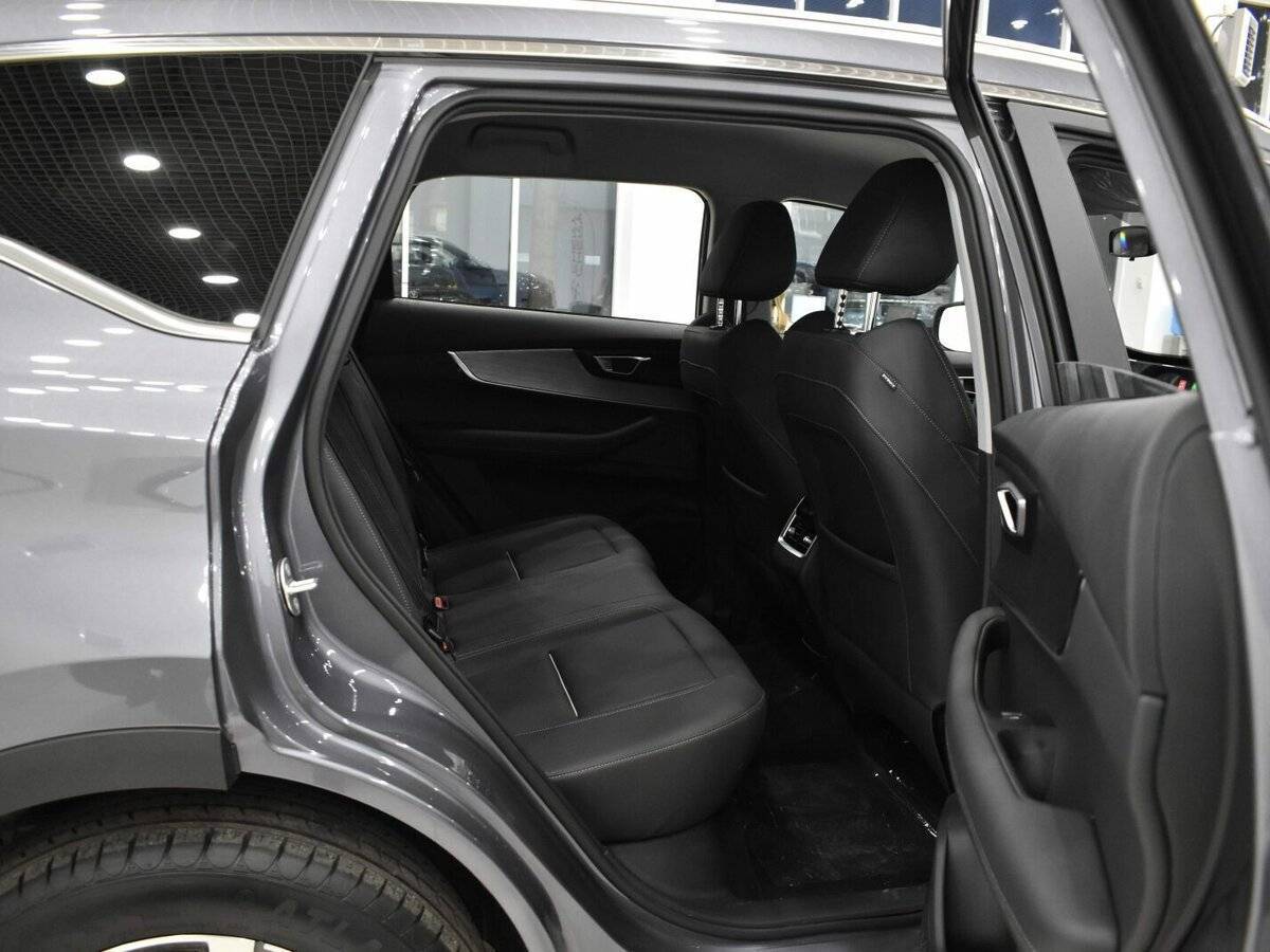 Chery Tiggo 7 Pro Max 2023 года с пробегом. Фото: #35