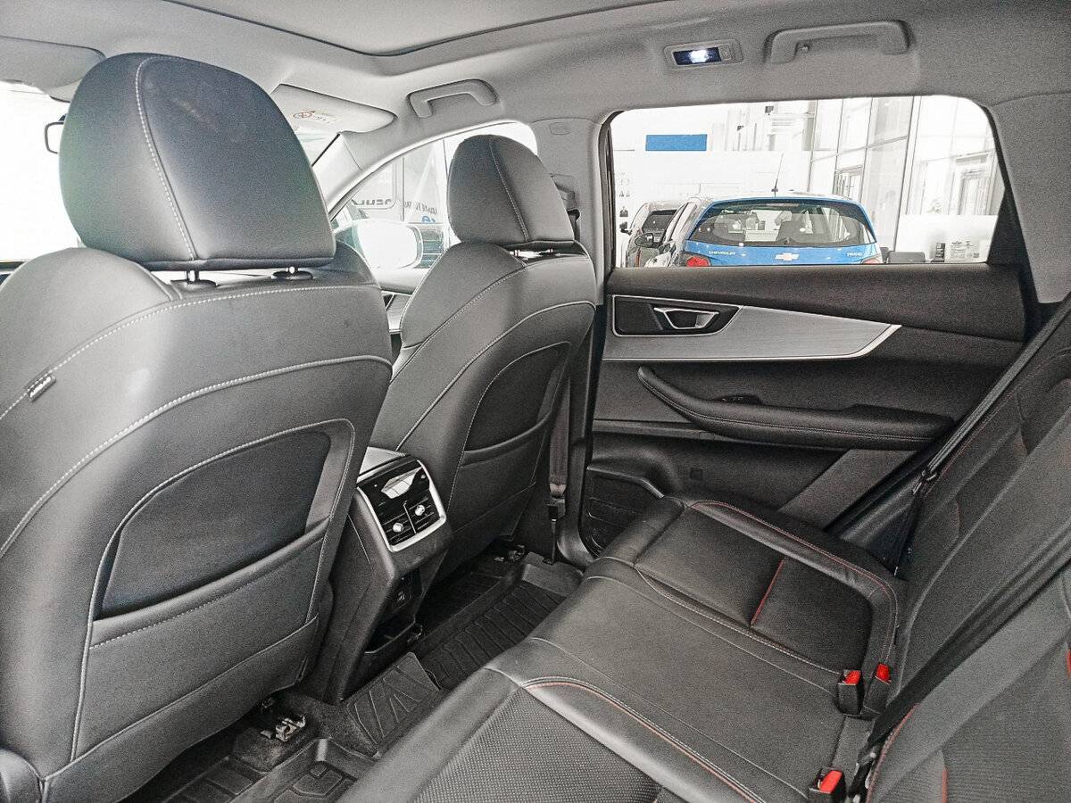 Chery Tiggo 7 Pro 2022 года с пробегом. Фото: #11