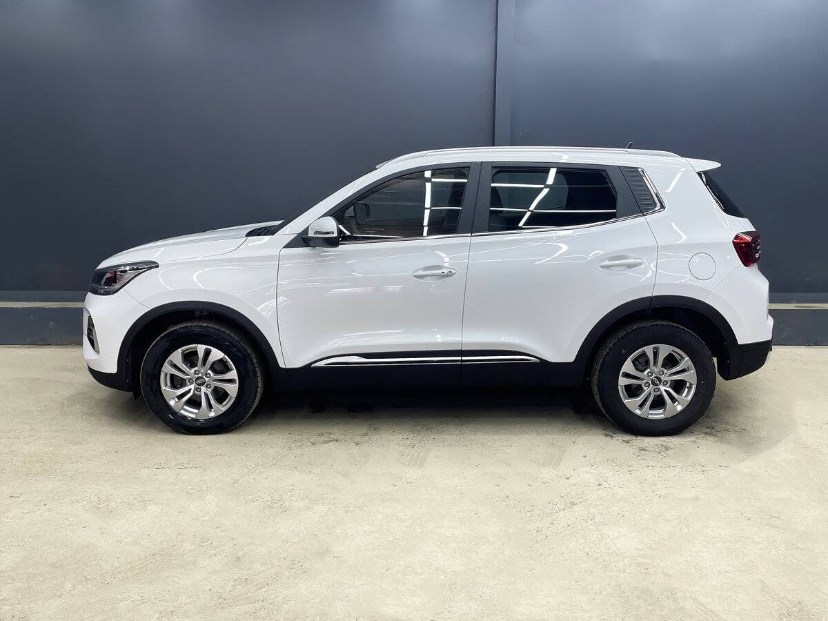 Chery Tiggo 4 Pro 2023 года с пробегом. Фото: #1