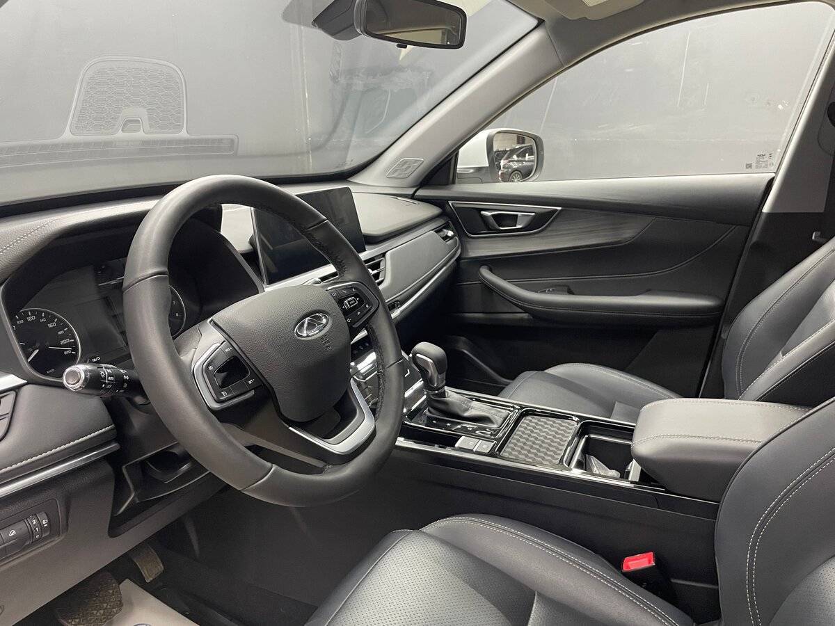 Chery Tiggo 4 Pro 2023 года с пробегом. Фото: #7