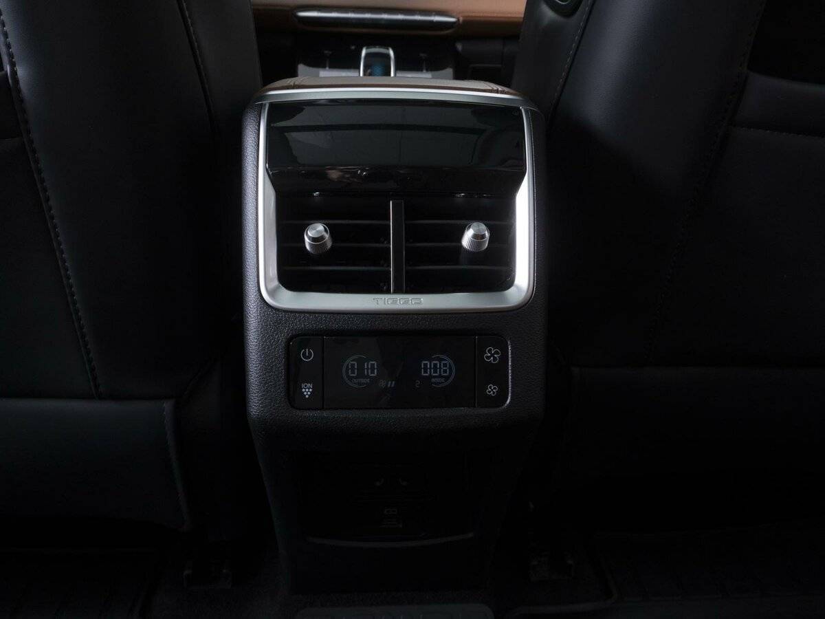 Chery Tiggo 8 Pro Max 2023 года с пробегом. Фото: #28