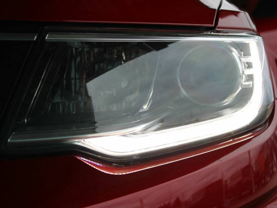 Changan CS35 Plus 2021 года с пробегом. Фото: #19