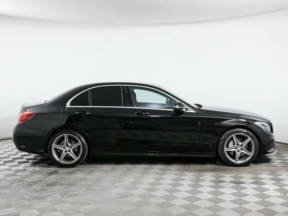 Mercedes-Benz C-Класс 2016 года с пробегом. Фото: #3