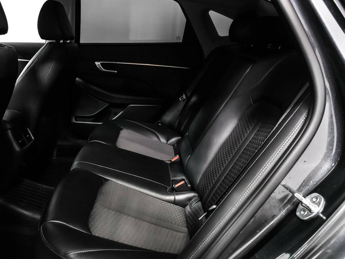 Hyundai Sonata 2020 года с пробегом. Фото: #13