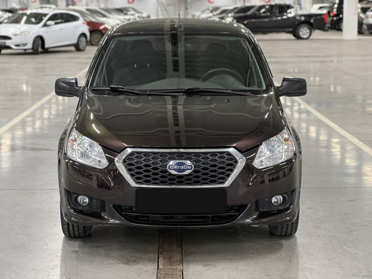 Datsun on-DO 2019 года с пробегом. Фото: #1