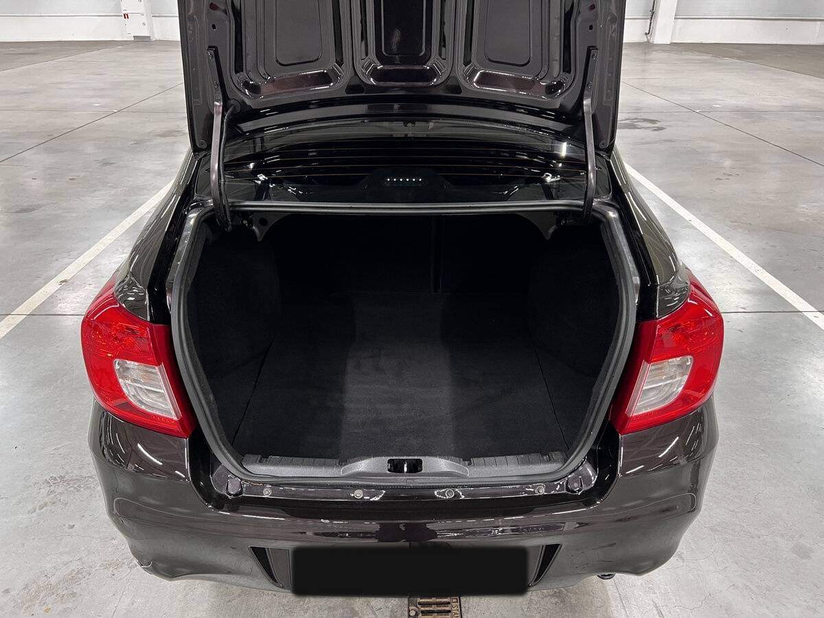 Datsun on-DO 2019 года с пробегом. Фото: #8