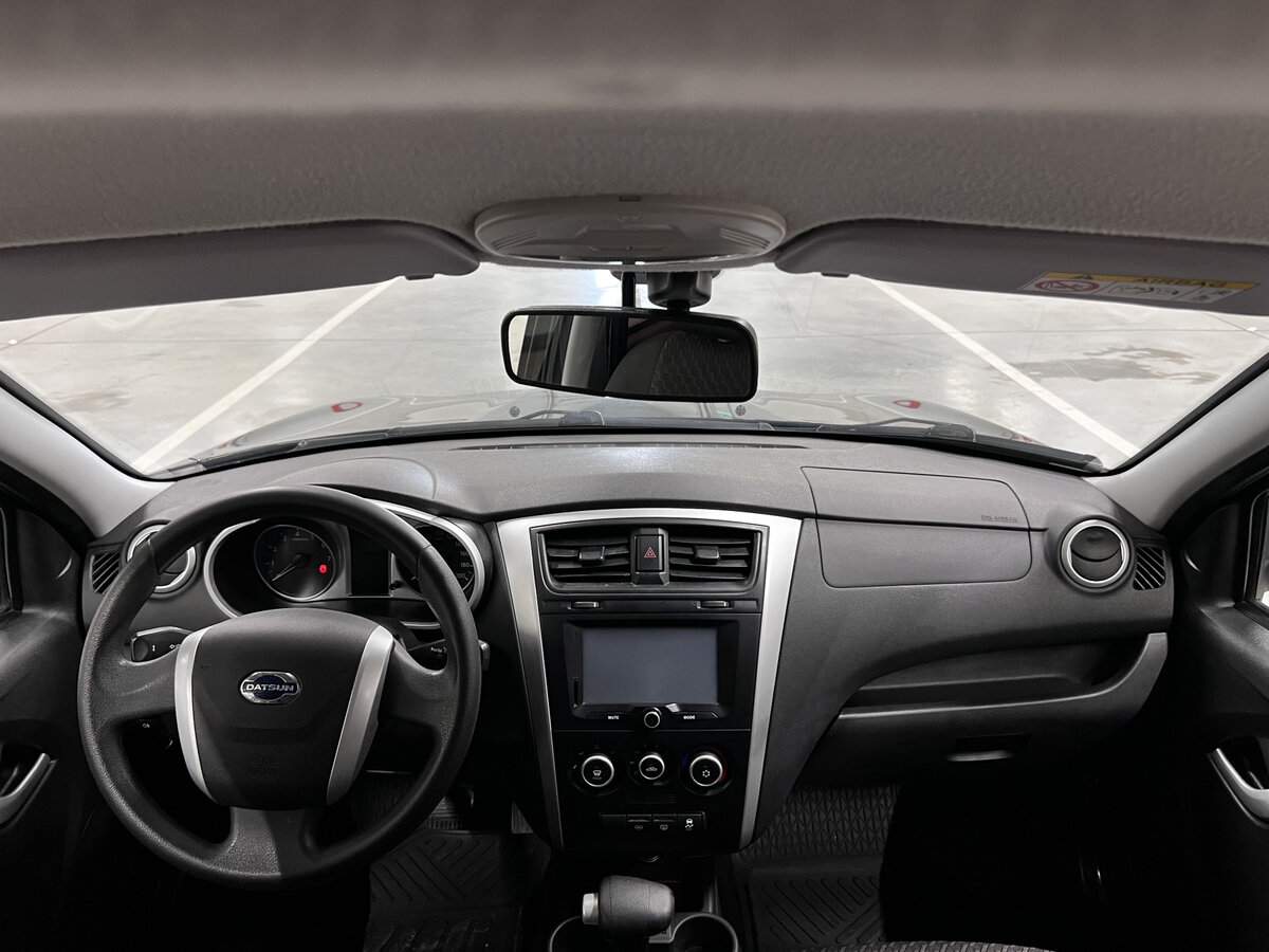 Datsun on-DO 2019 года с пробегом. Фото: #12