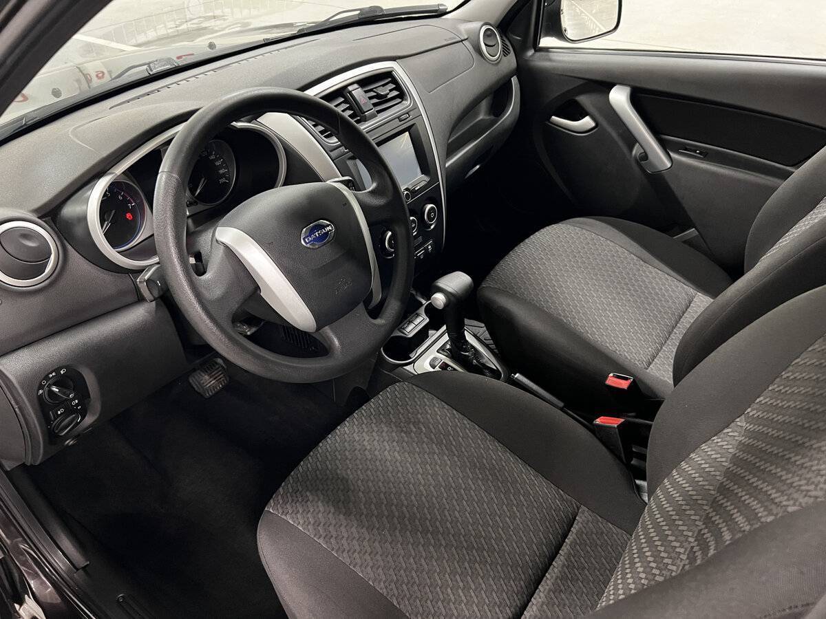 Datsun on-DO 2019 года с пробегом. Фото: #14