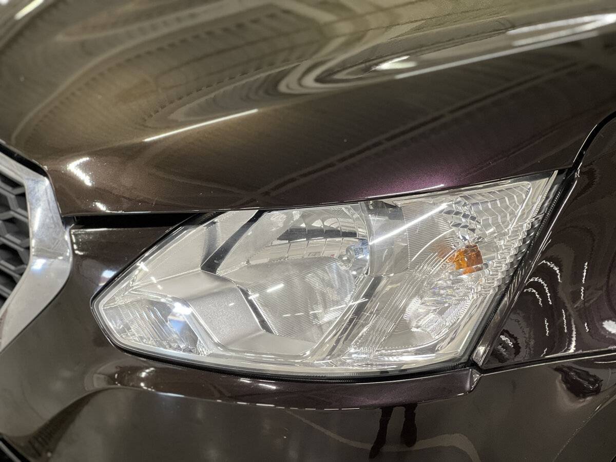 Datsun on-DO 2019 года с пробегом. Фото: #15