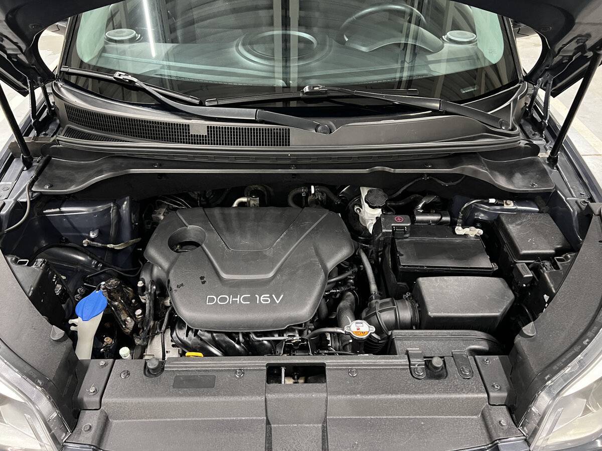 Kia Soul 2014 года с пробегом. Фото: #7