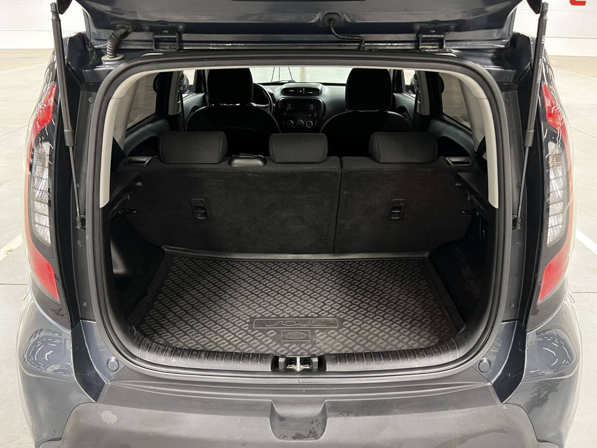 Kia Soul 2014 года с пробегом. Фото: #8