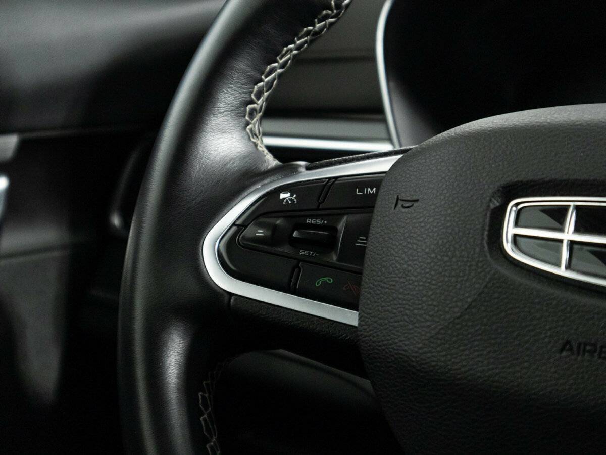 Geely Atlas Pro 2023 года с пробегом. Фото: #22