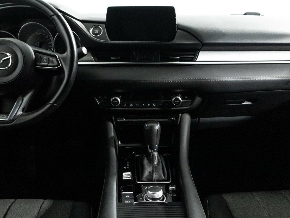 Mazda 6 2021 года с пробегом. Фото: #13
