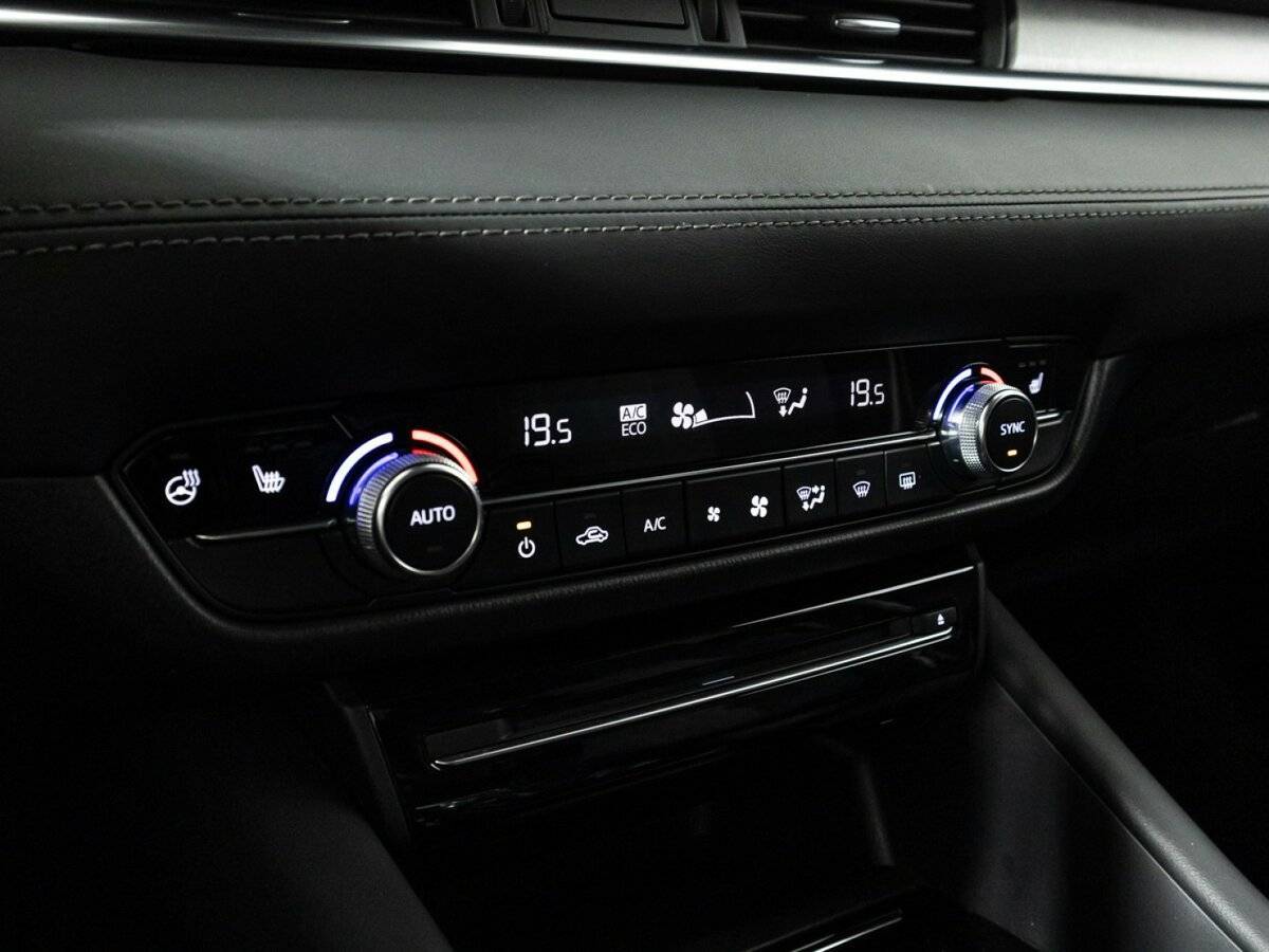 Mazda 6 2021 года с пробегом. Фото: #16