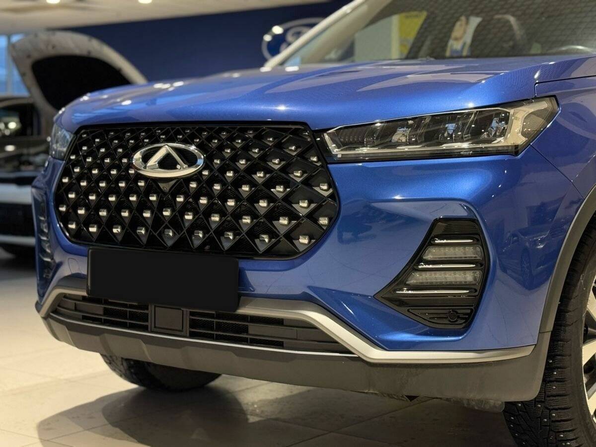 Chery Tiggo 7 Pro 2020 года с пробегом. Фото: #9