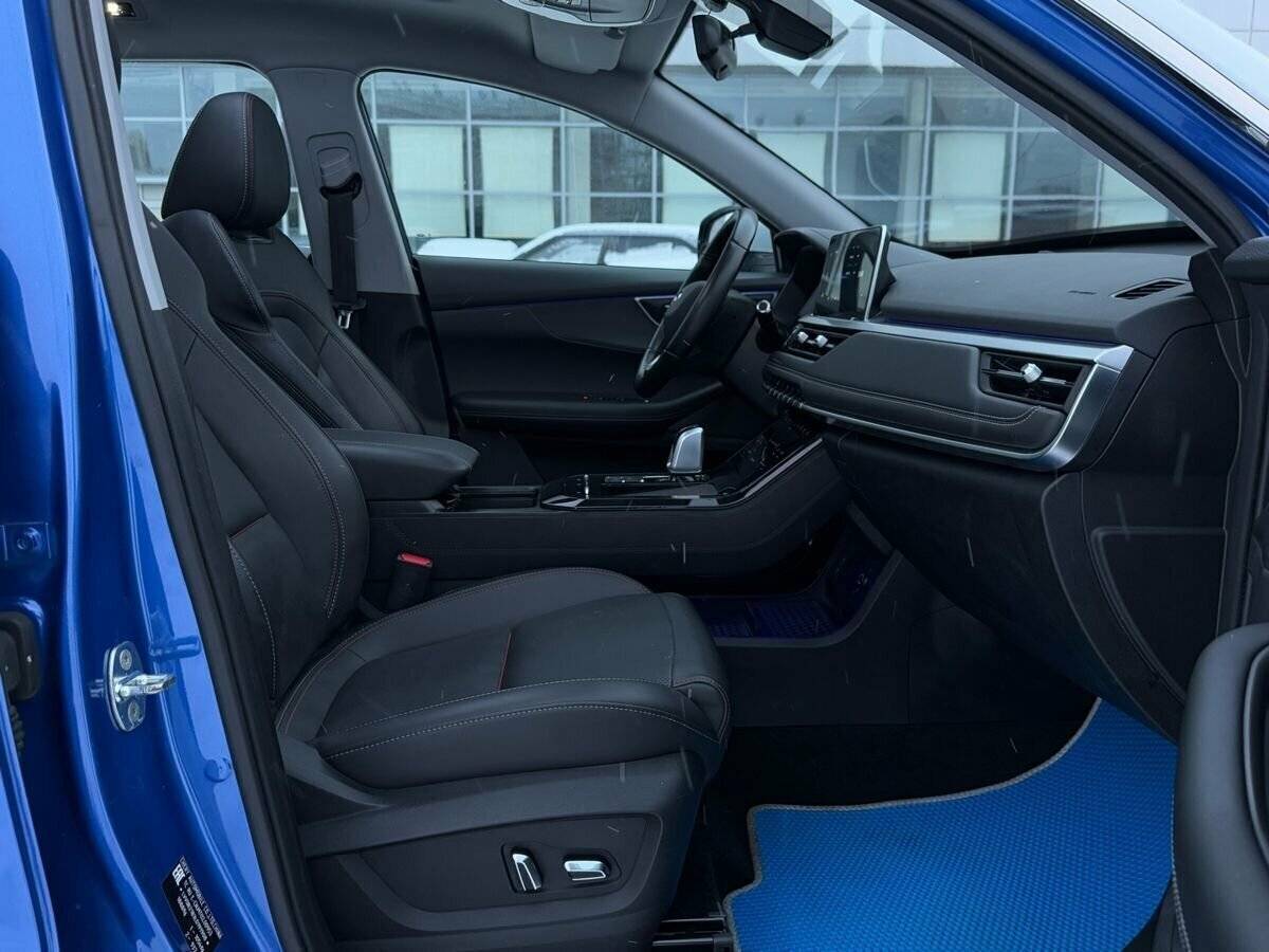 Chery Tiggo 7 Pro 2020 года с пробегом. Фото: #26