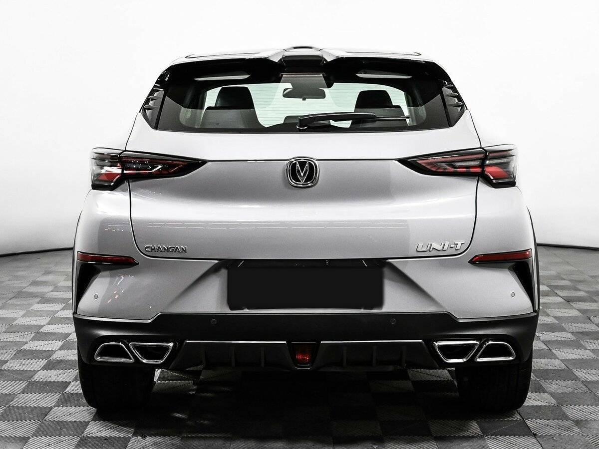 Changan UNI-T 2023 года с пробегом. Фото: #5