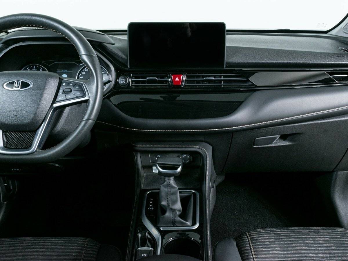 Москвич 3 2023 года с пробегом. Фото: #9