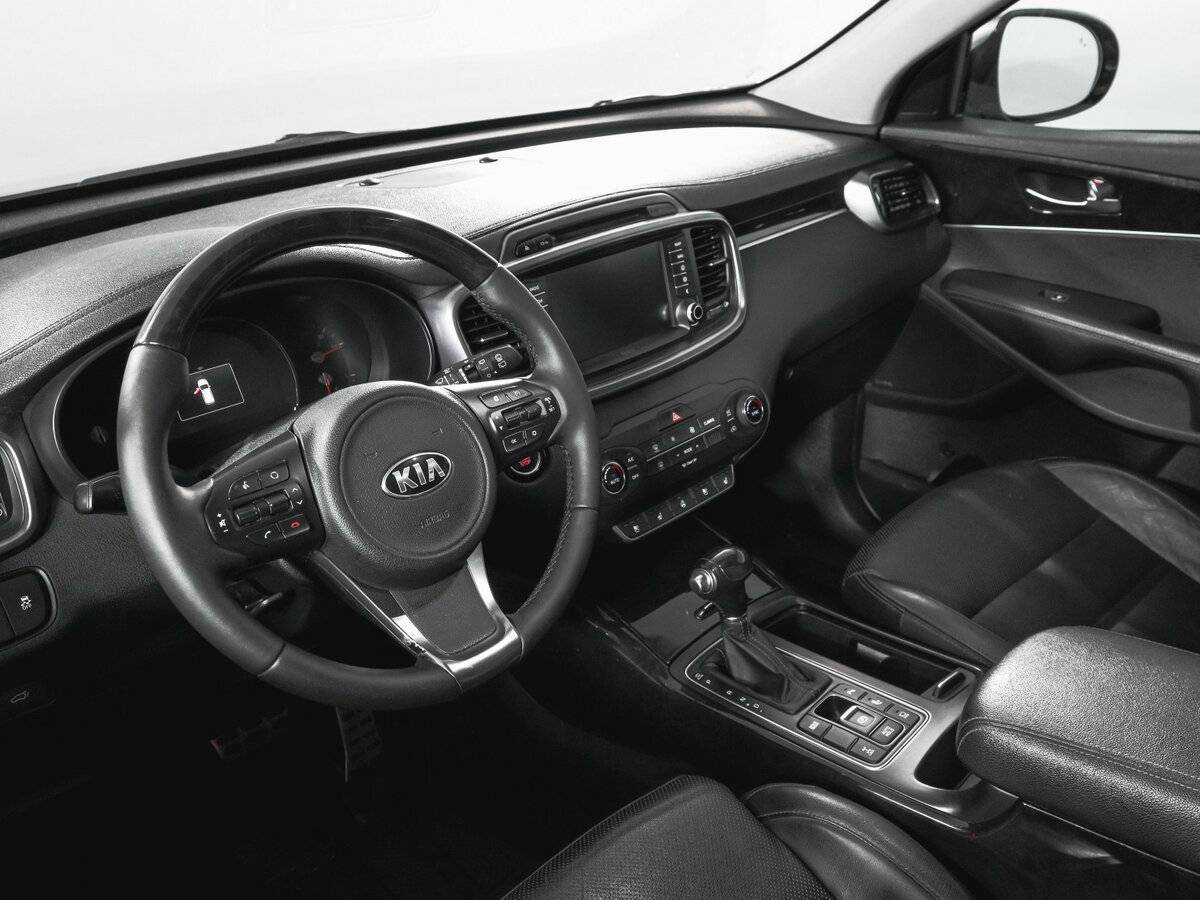 Kia Sorento 2016 года с пробегом. Фото: #13
