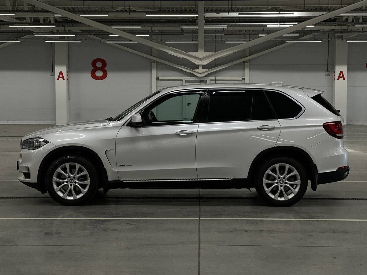 BMW X5 2015 года с пробегом. Фото: #7