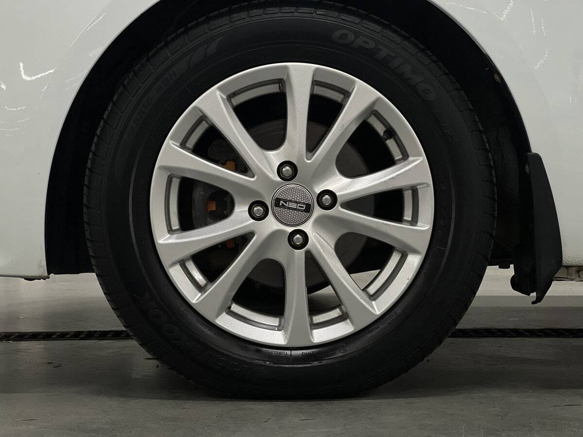 Kia Rio 2015 года с пробегом. Фото: #17