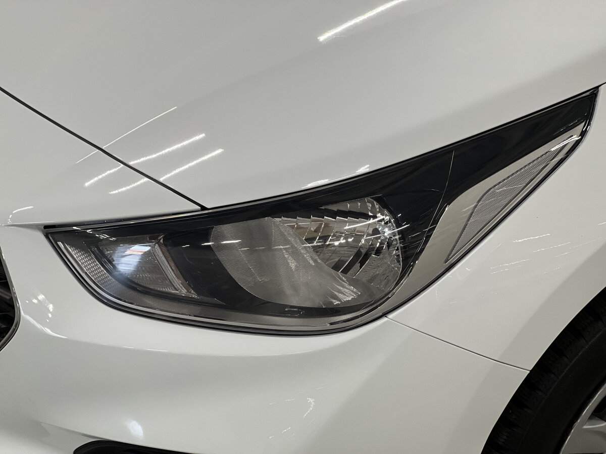 Hyundai Solaris 2019 года с пробегом. Фото: #16