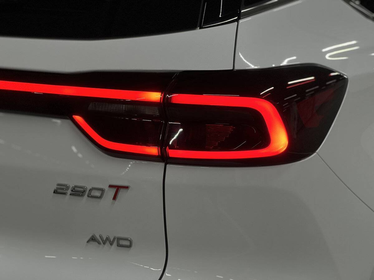 Chery Tiggo 7 Pro Max 2023 года с пробегом. Фото: #8