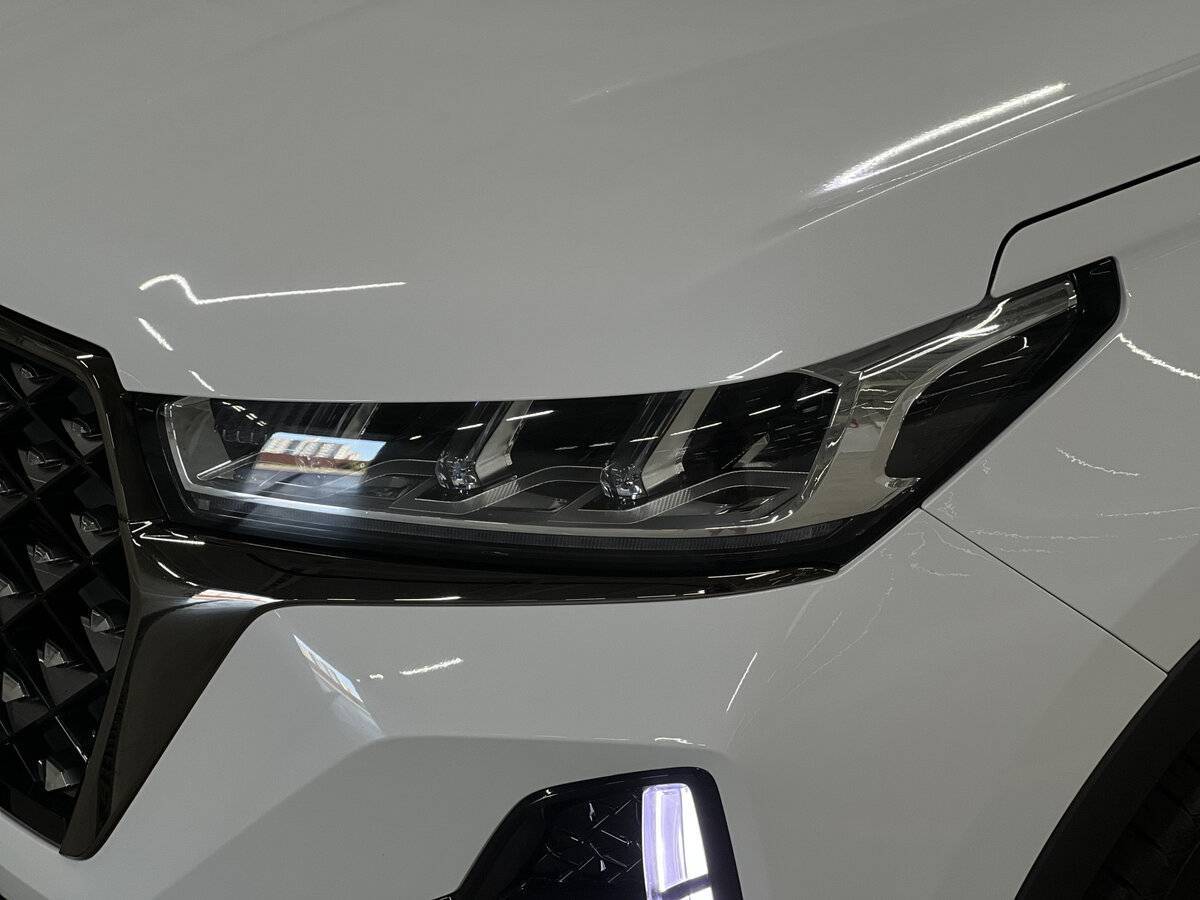 Chery Tiggo 7 Pro Max 2023 года с пробегом. Фото: #16