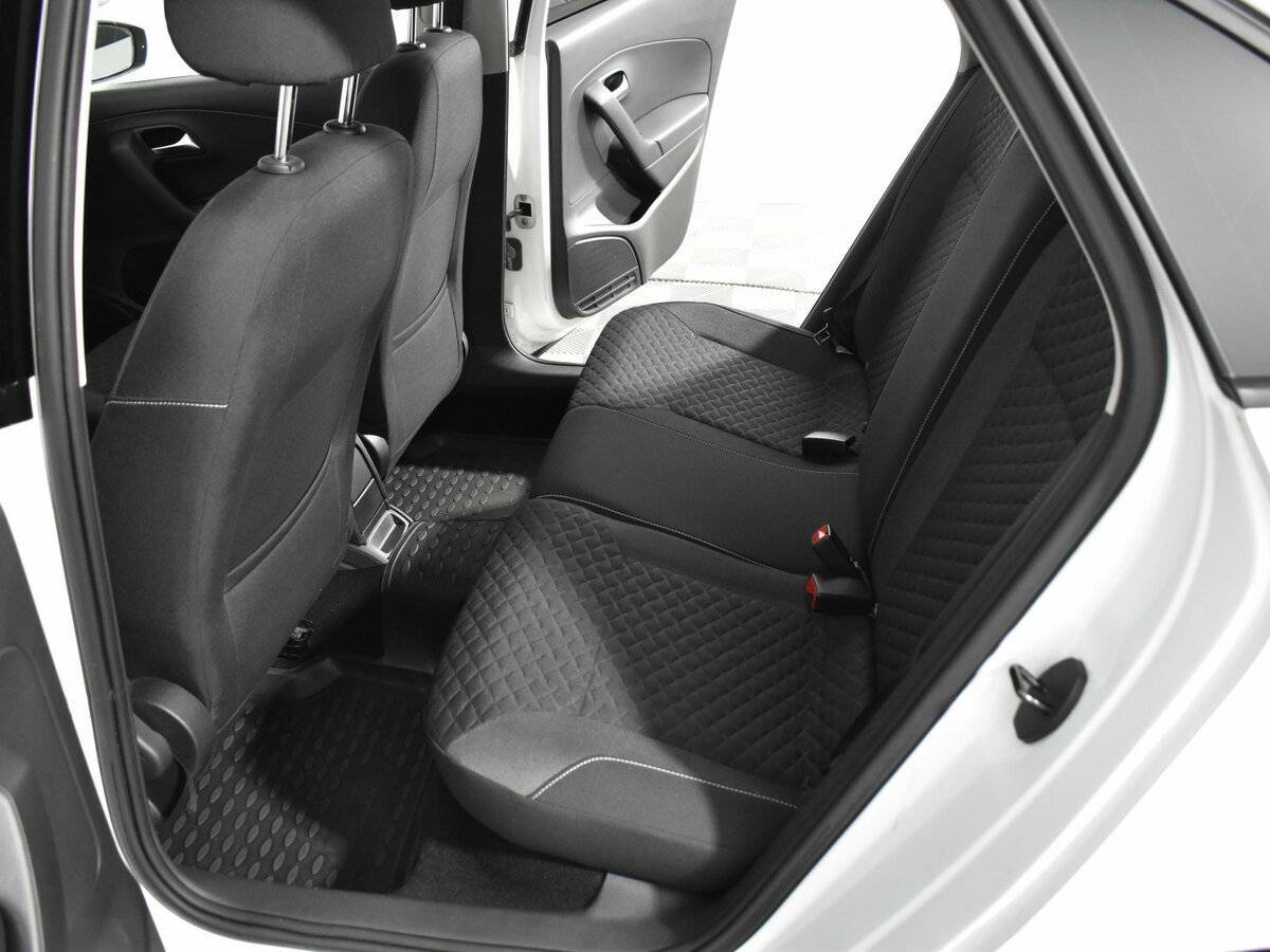 Volkswagen Polo 2019 года с пробегом. Фото: #11