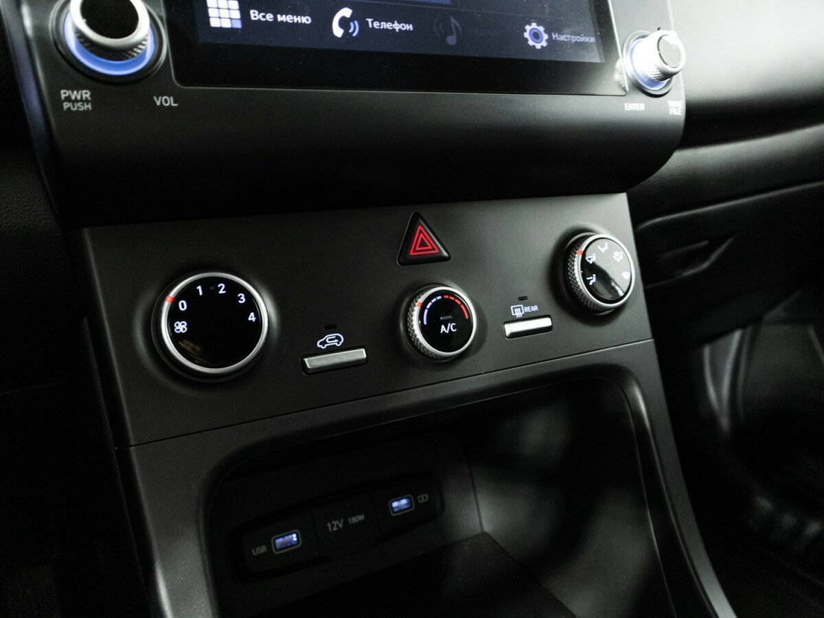 Hyundai Creta 2021 года с пробегом. Фото: #16