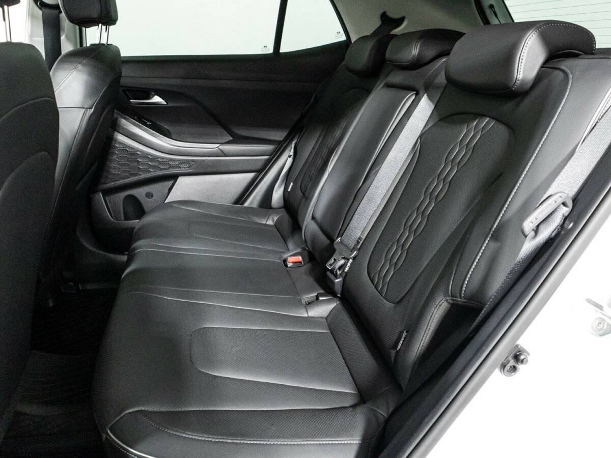 Hyundai Creta 2022 года с пробегом. Фото: #9