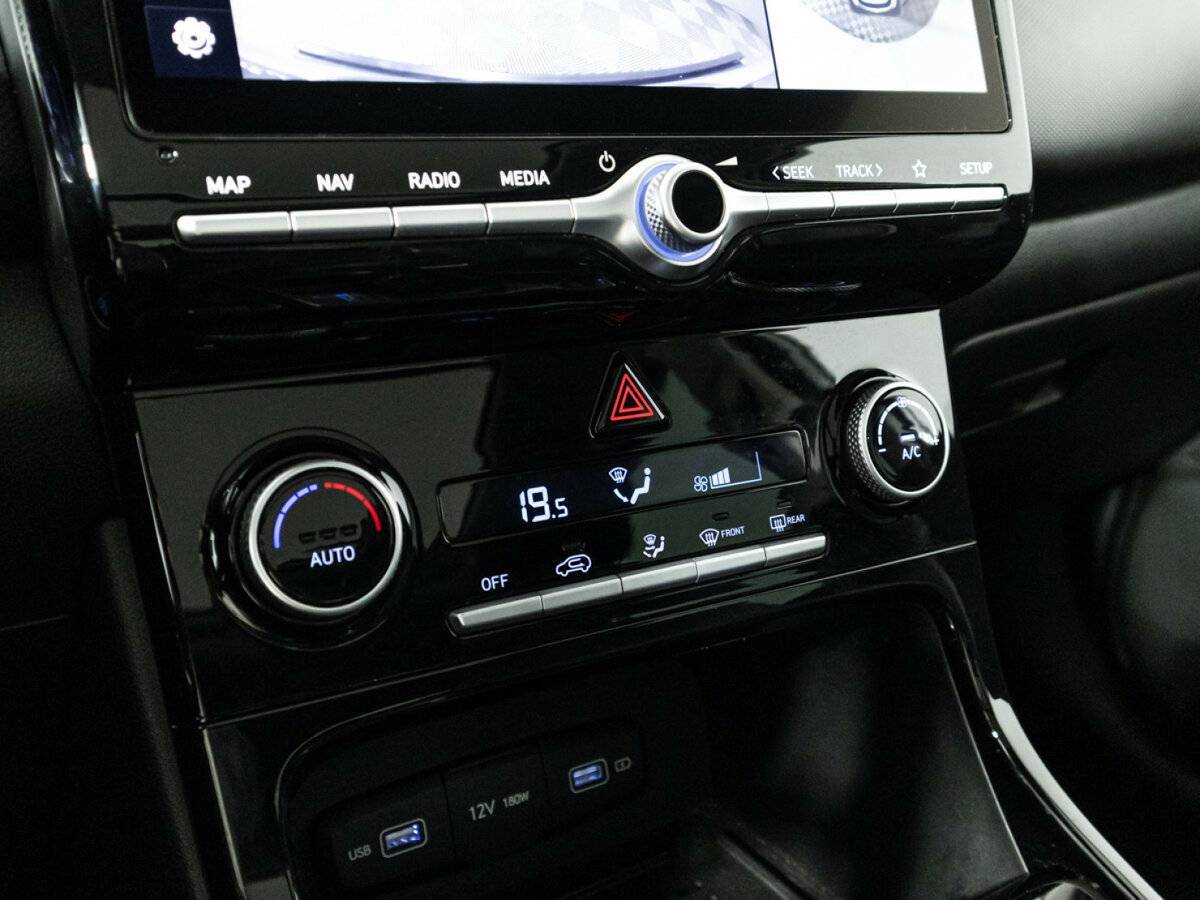 Hyundai Creta 2022 года с пробегом. Фото: #20