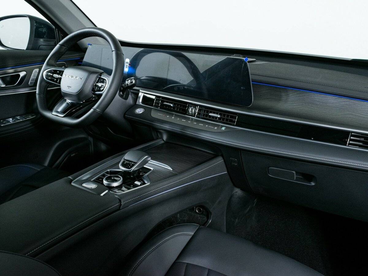 Chery Tiggo 8 Pro Max 2024 года с пробегом. Фото: #10