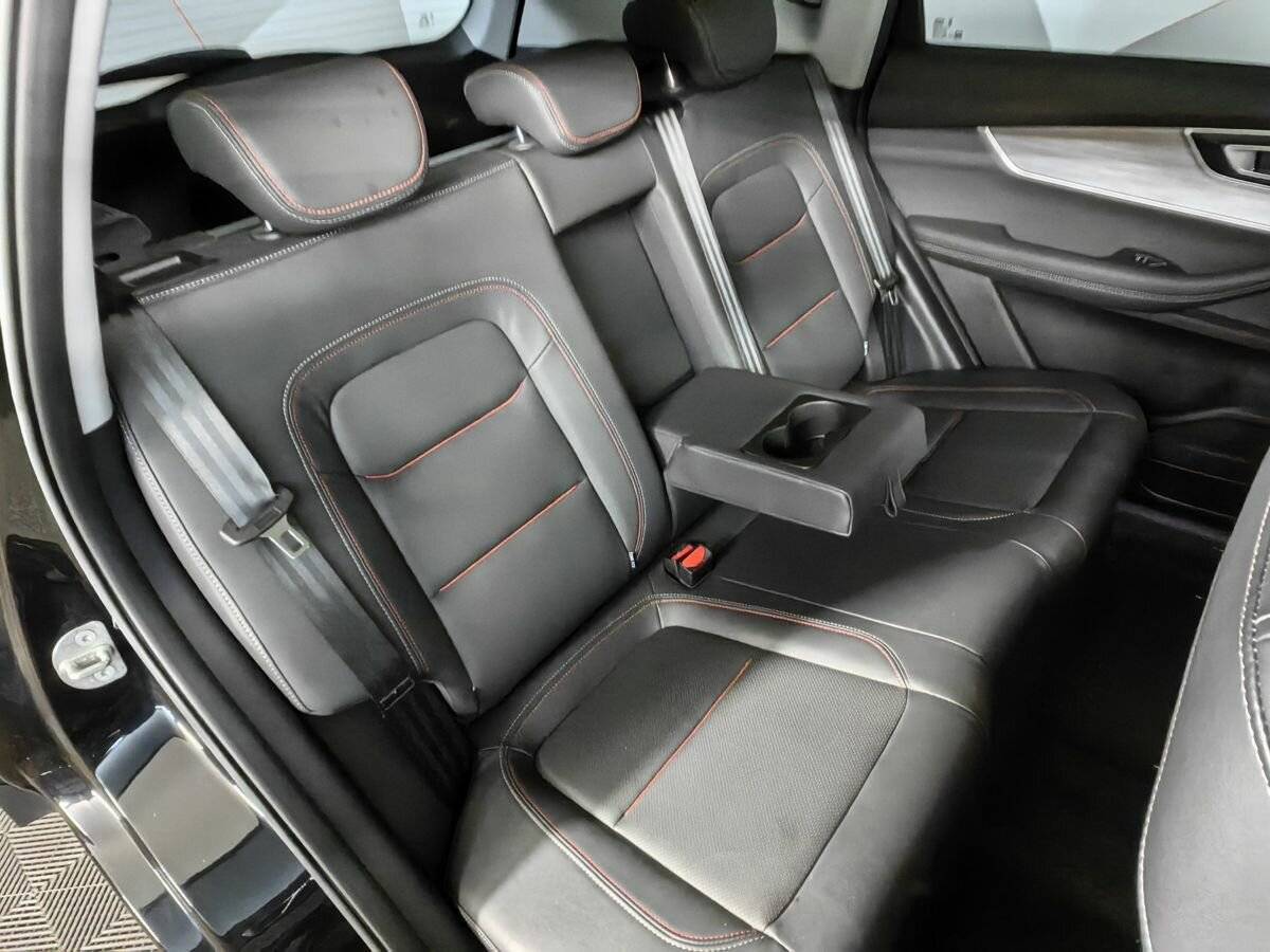 Chery Tiggo 7 Pro 2022 года с пробегом. Фото: #12