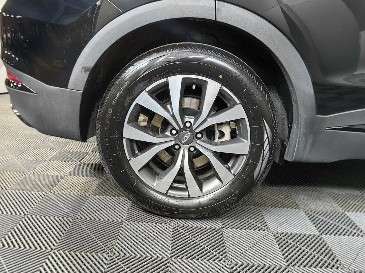 Chery Tiggo 7 Pro 2022 года с пробегом. Фото: #16