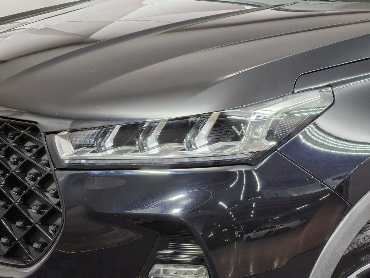 Chery Tiggo 7 Pro 2022 года с пробегом. Фото: #17