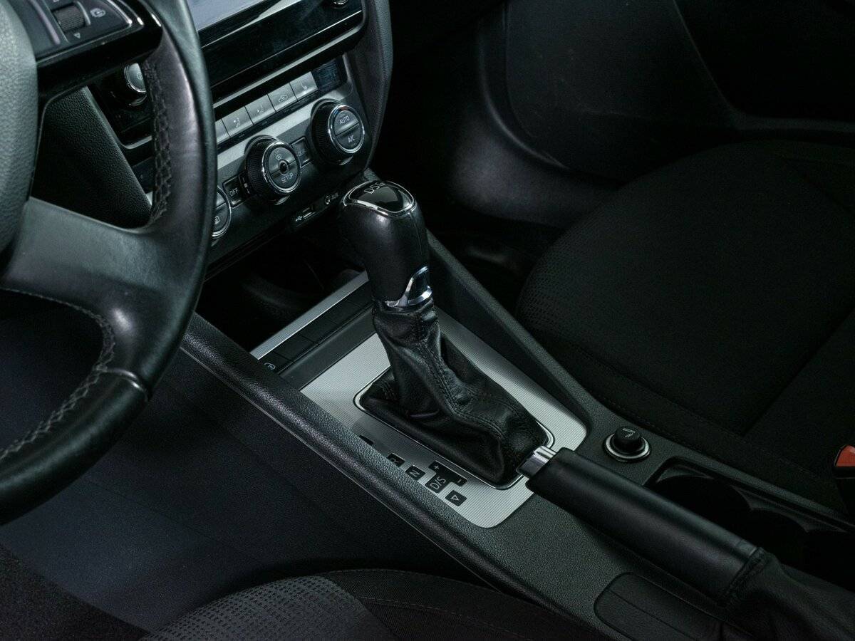 Skoda Octavia 2015 года с пробегом. Фото: #14
