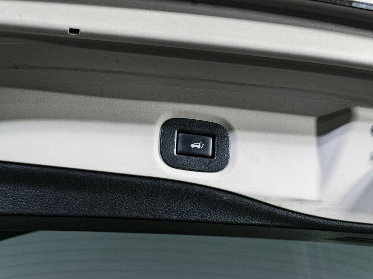 Nissan X-Trail 2018 года с пробегом. Фото: #9