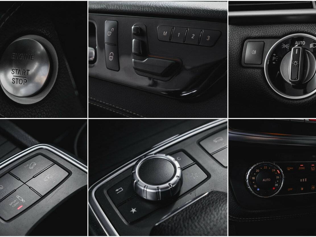 Mercedes-Benz M-Класс 2013 года с пробегом. Фото: #19