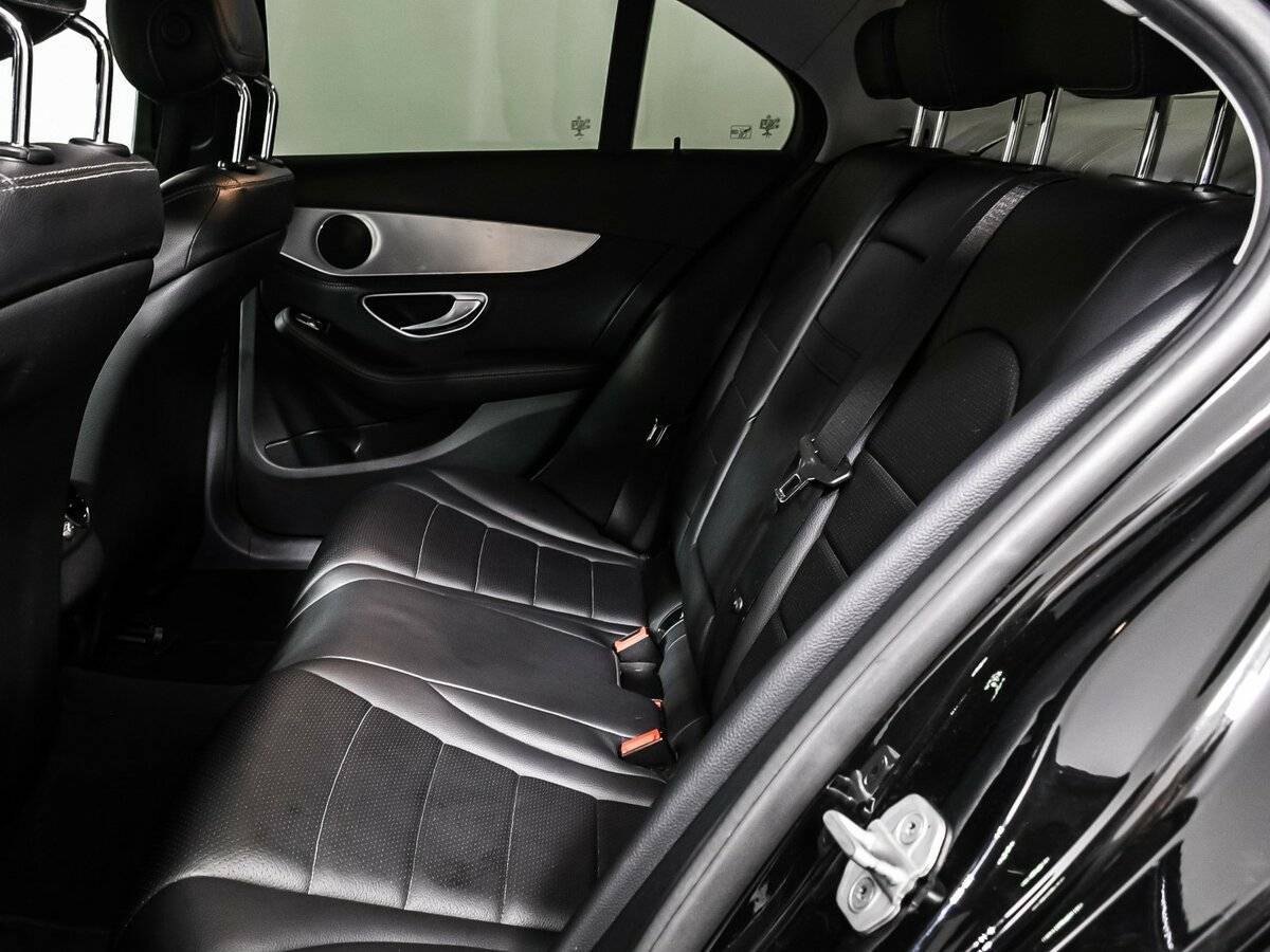 Mercedes-Benz C-Класс 2015 года с пробегом. Фото: #11