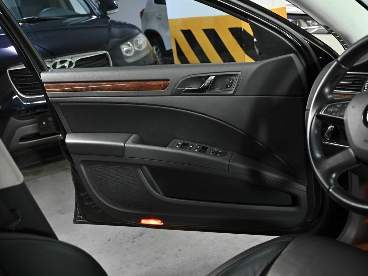 Skoda Superb 2013 года с пробегом. Фото: #5