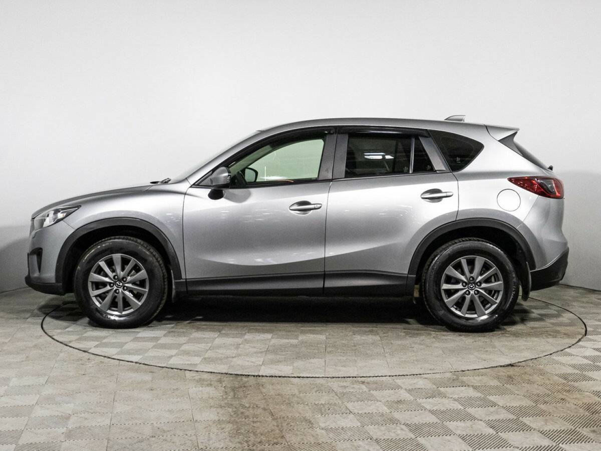 Mazda CX-5 2015 года с пробегом. Фото: #8