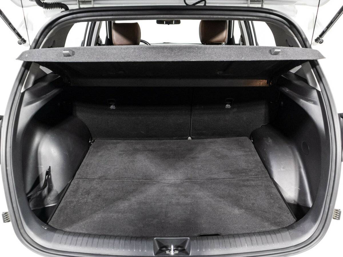 Hyundai Creta 2019 года с пробегом. Фото: #13